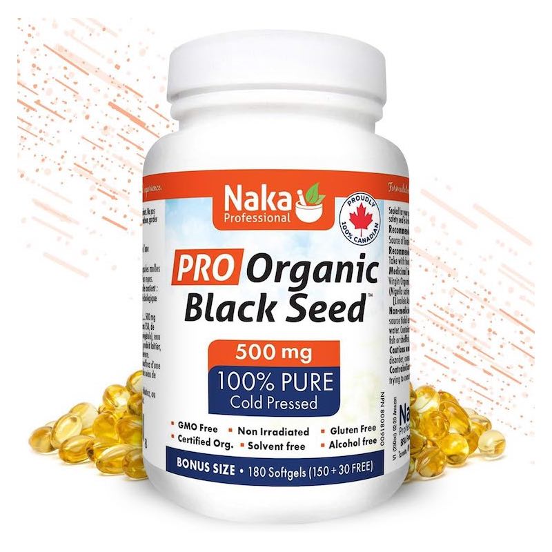 22-1 Black Seed SoftGel