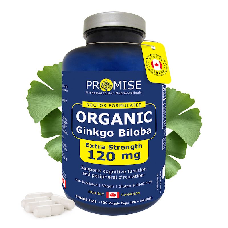 30-1 Ginkgo Biloba Capsule