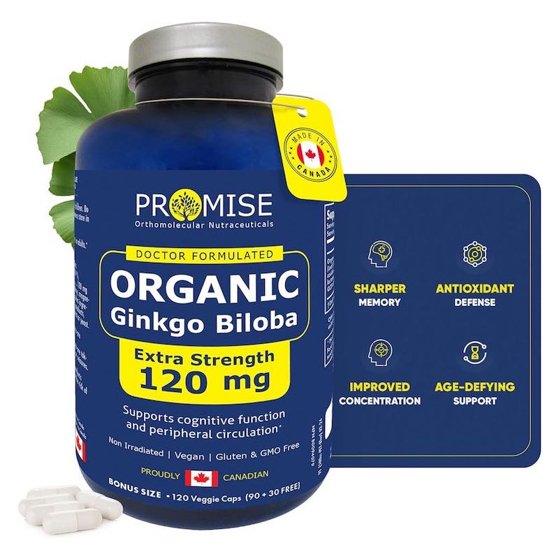 30-2 Ginkgo Biloba Capsule