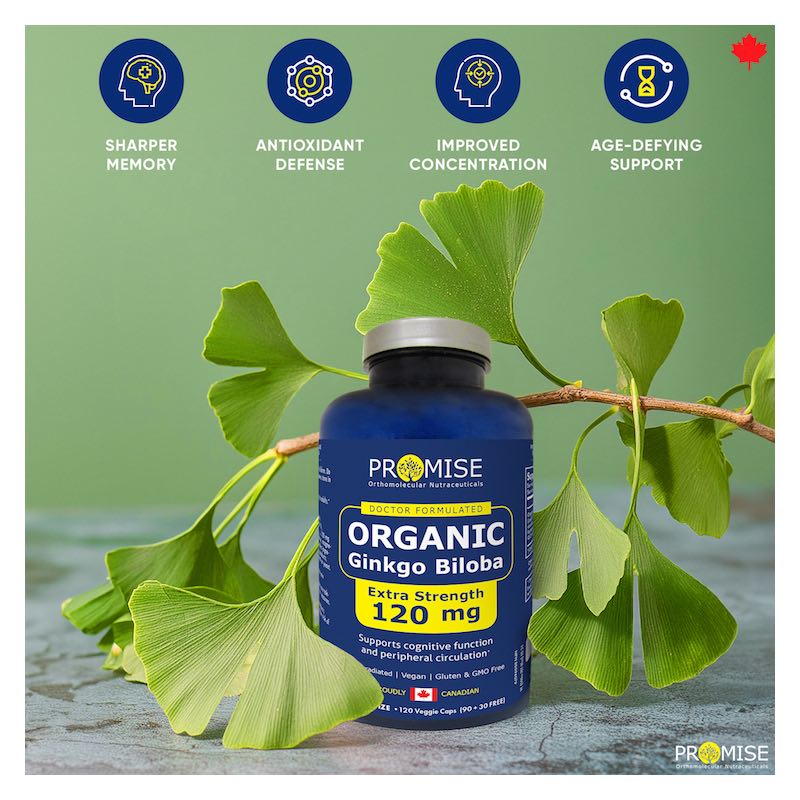 30-3 Ginkgo Biloba Capsule