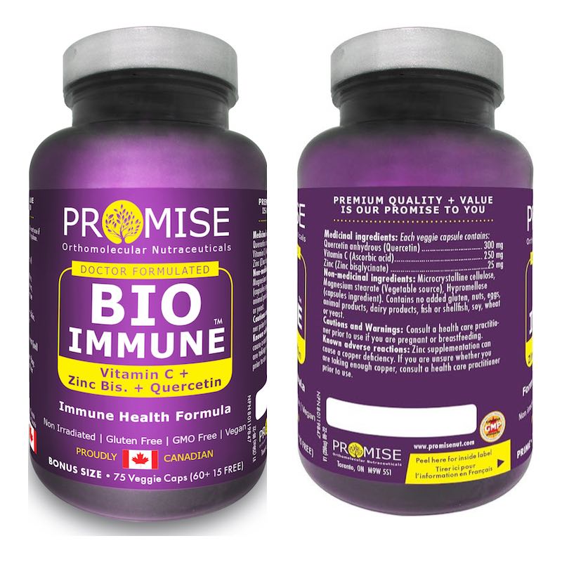 31-2 Bio Immune Capsule