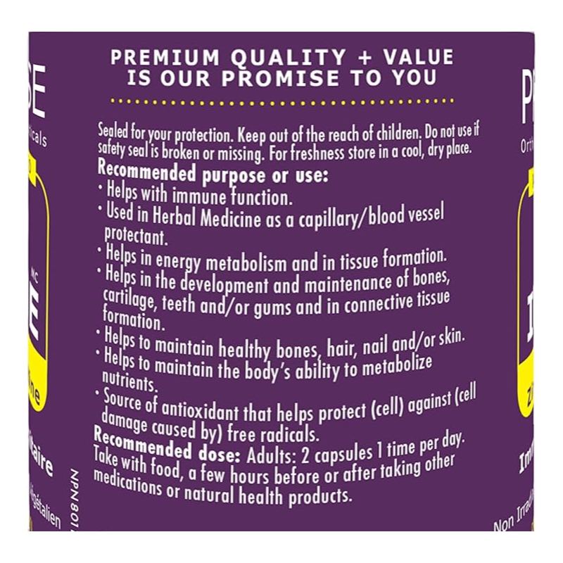 31-4 Bio Immune Capsule