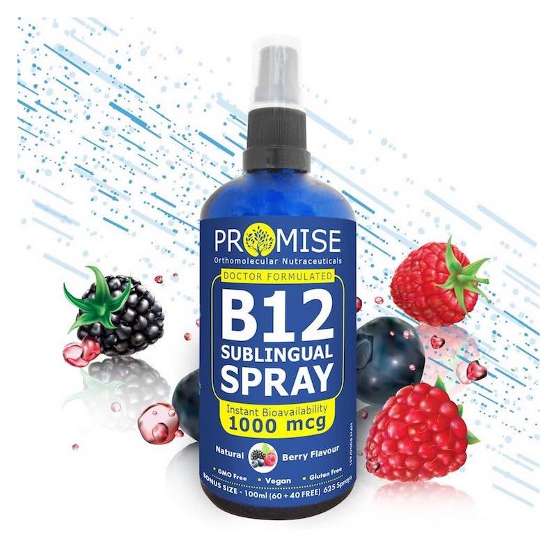 32-1 Vitamin B12 Spray