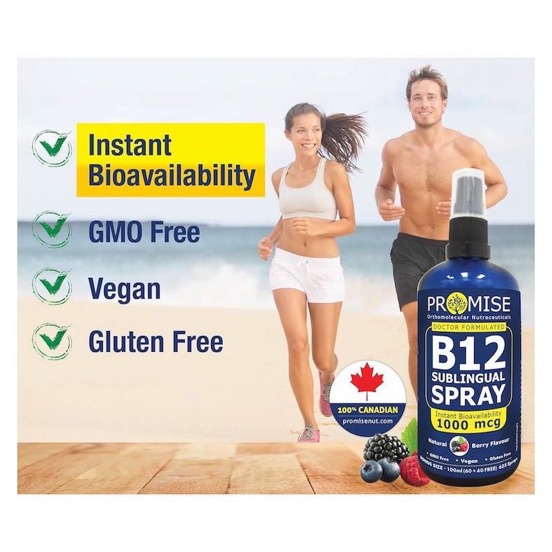 32-3 Vitamin B12 Spray