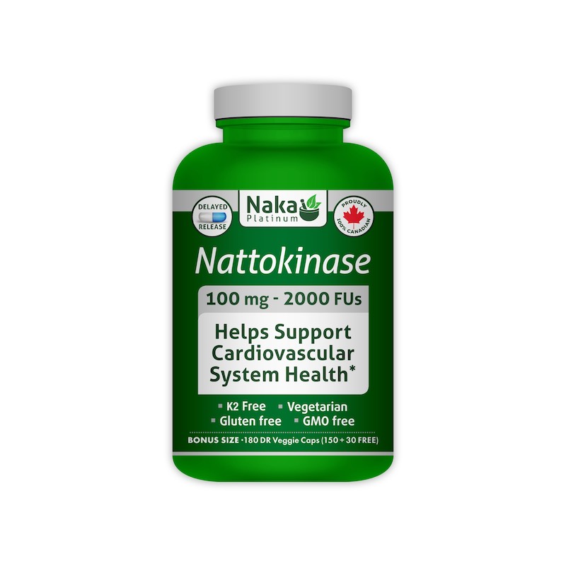 33-1 Nattokinase Capsule