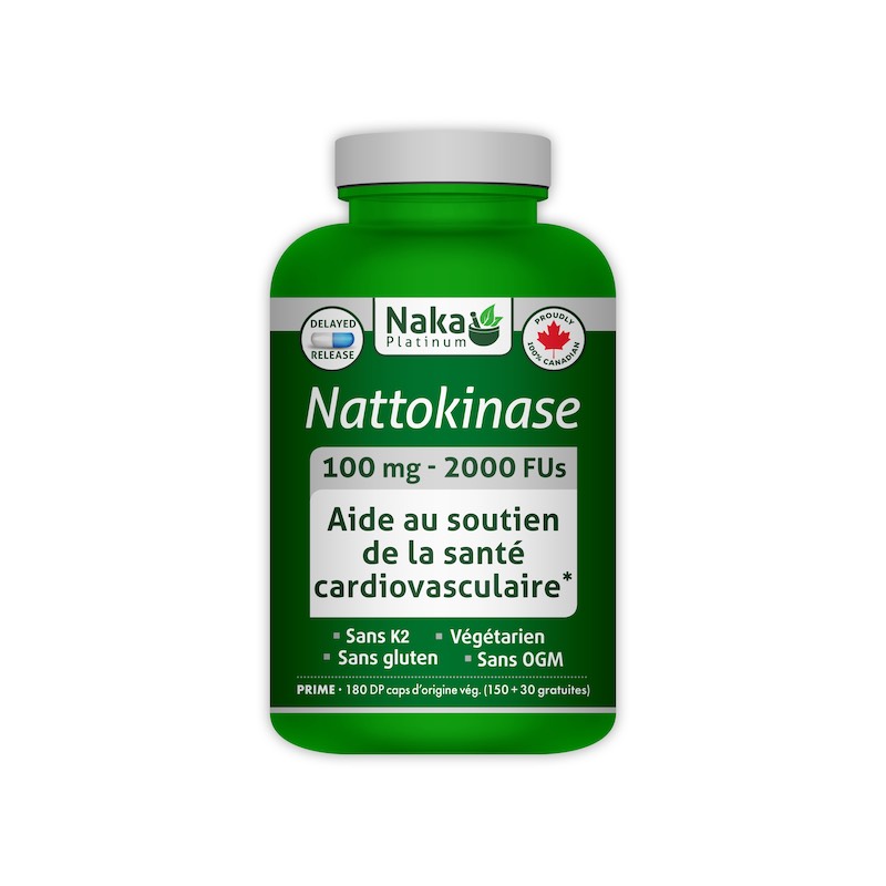 33-3 Nattokinase Capsule