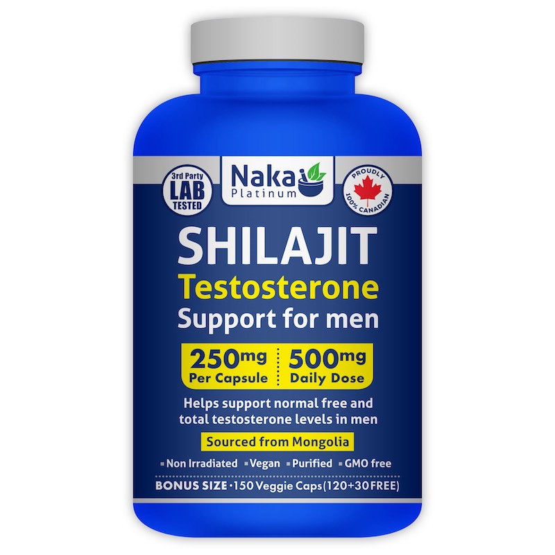37-1 Shilajit Capsule