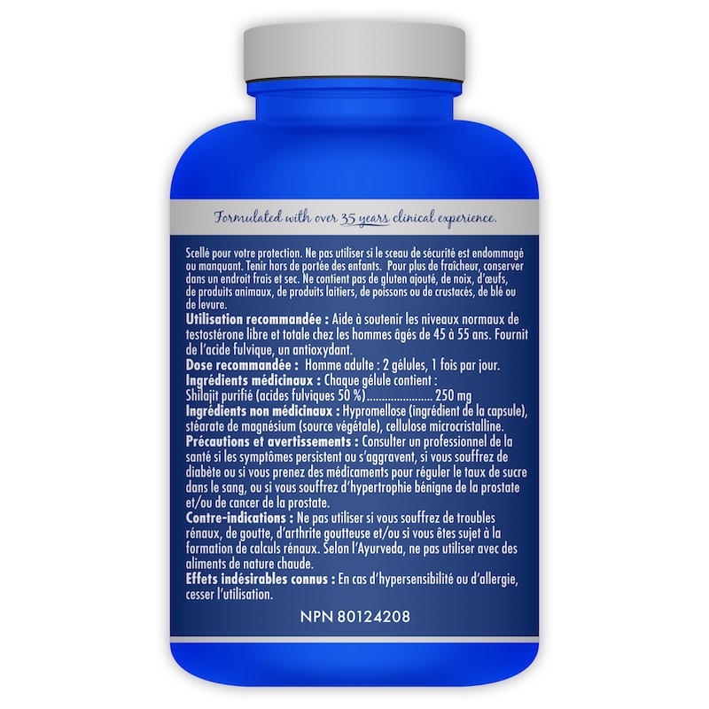 37-2 Shilajit Capsule