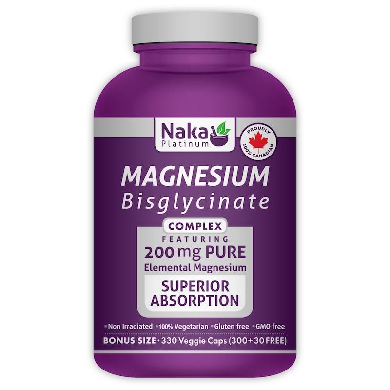 4-1 Magnesium Bisglycinate Capsule