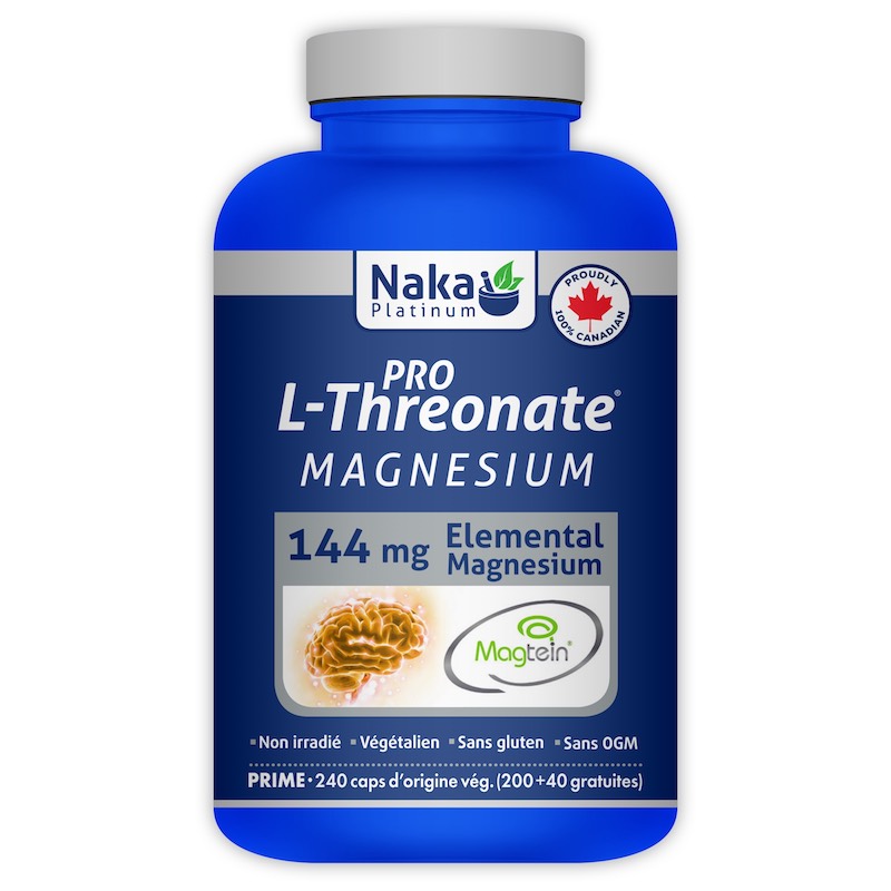 6-3 L-Threonate Capsule