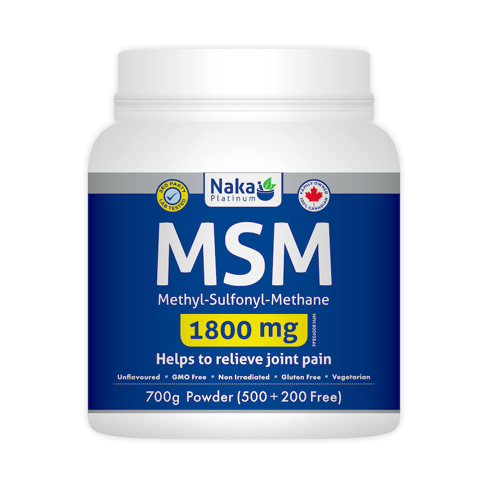 65-1 MSM Powder