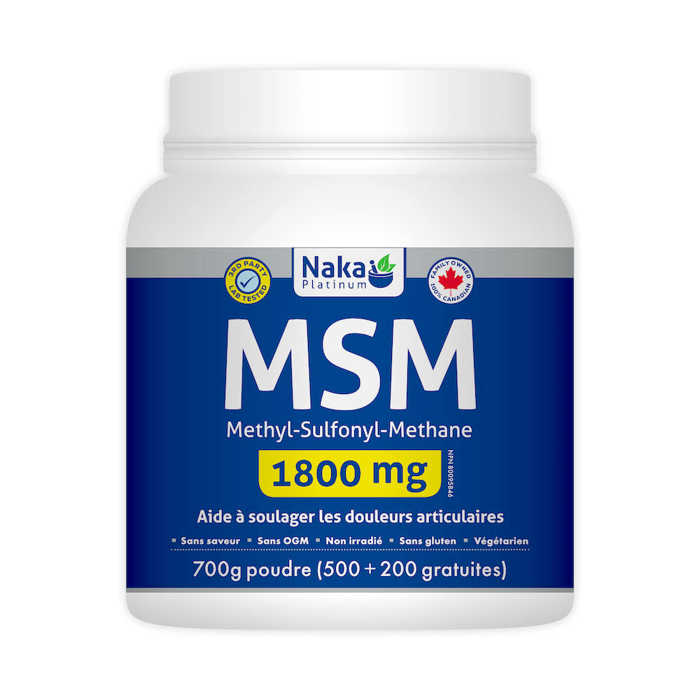 65-3 MSM Powder