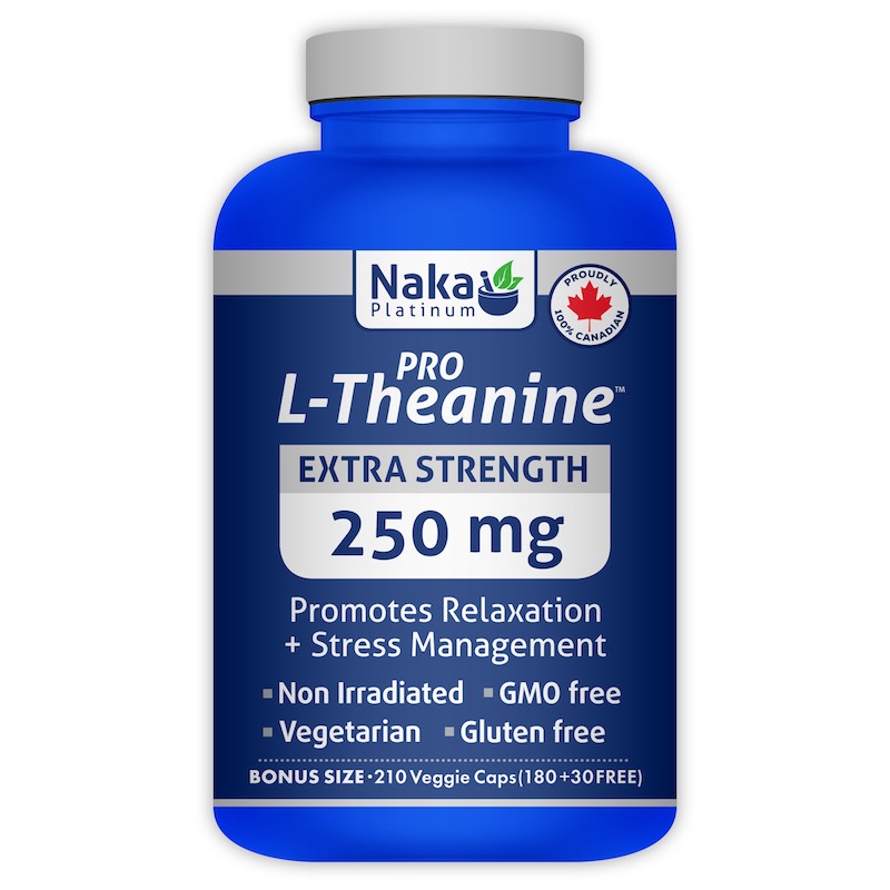 7-1 L-Theanine Capsule