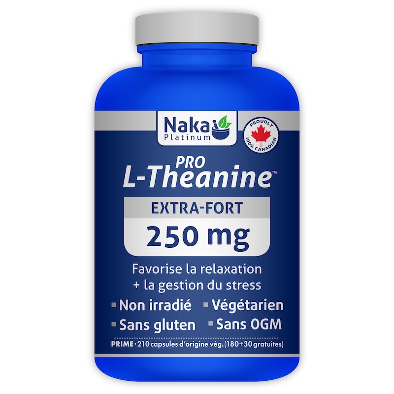 7-3 L-Theanine Capsule