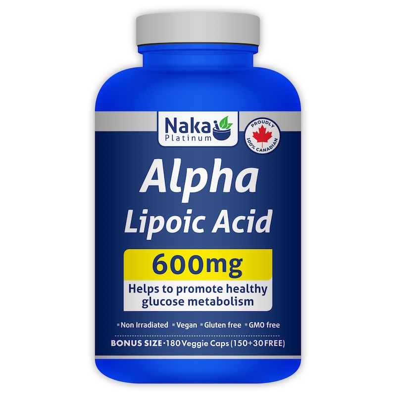 71-1 Alpha Lipoic Acid Capsule