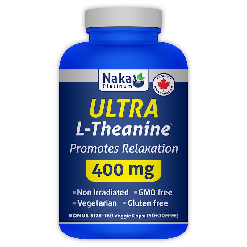8-1 L-Theanine Capsule