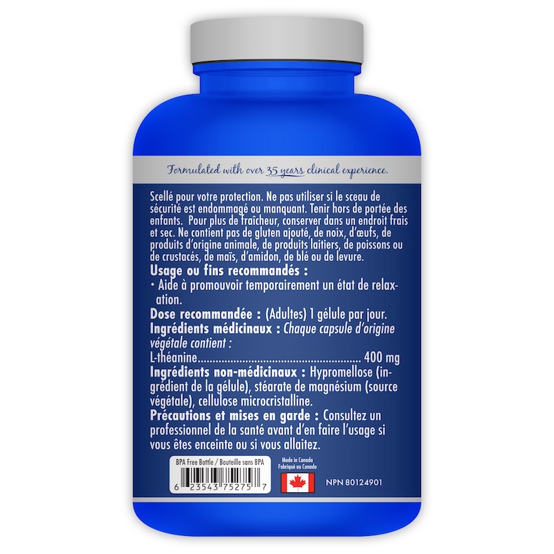 8-2 L-Theanine Capsule
