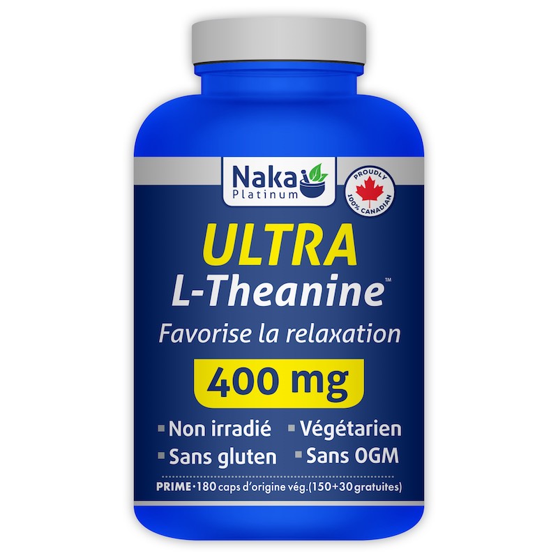 8-3 L-Theanine Capsule