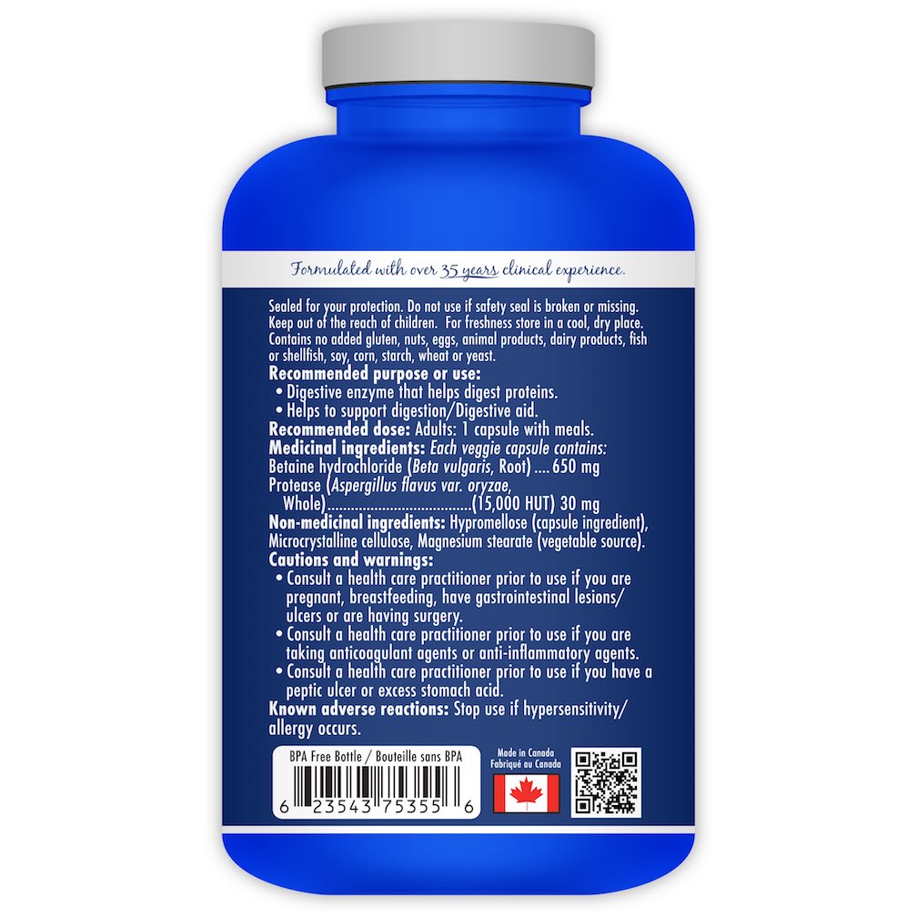 81-2 Betaine Capsule