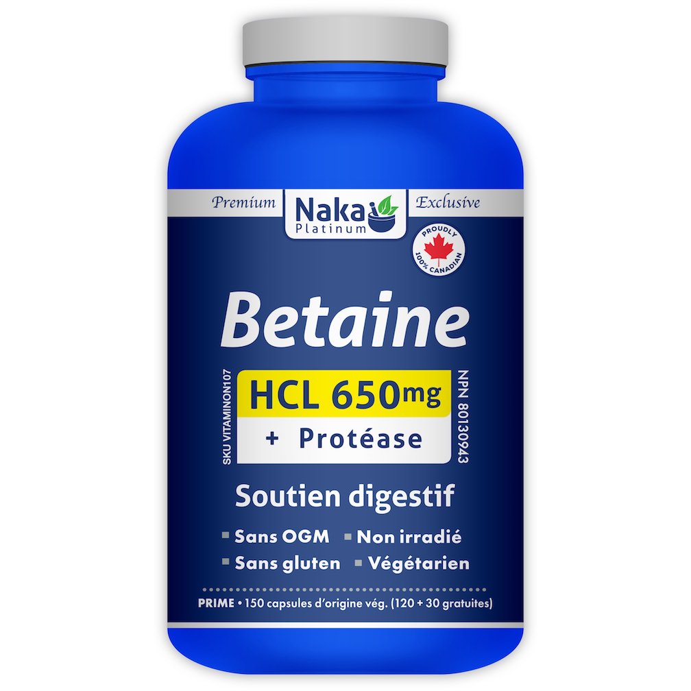 81-3 Betaine Capsule