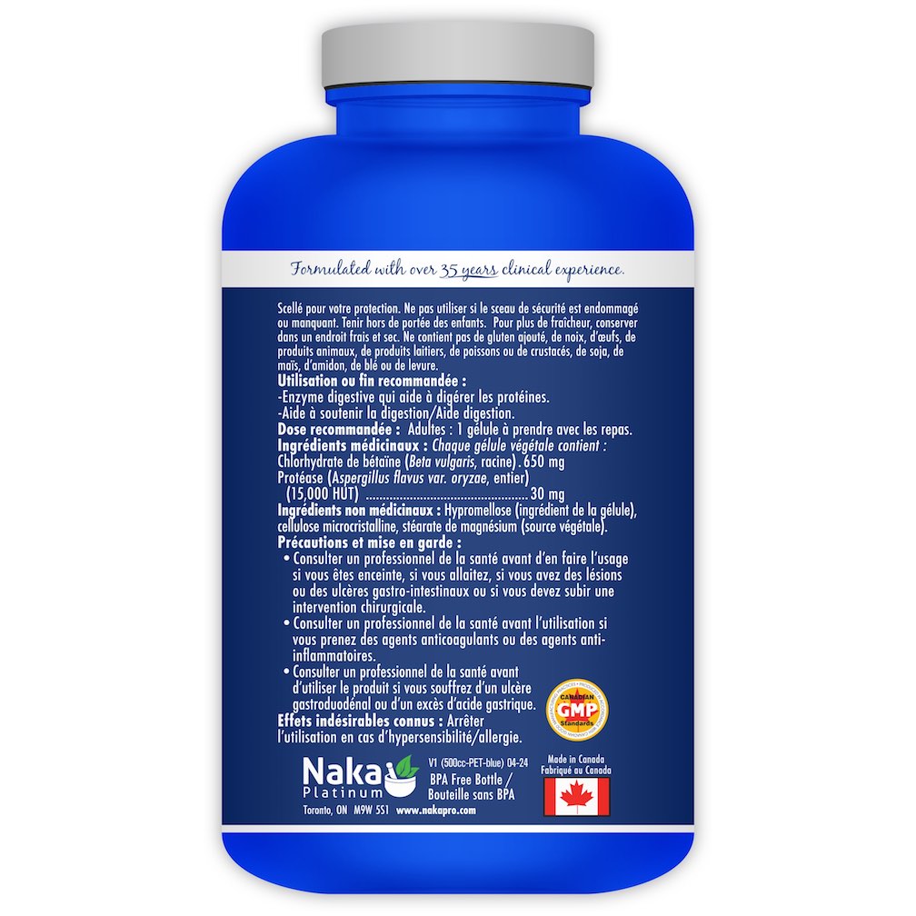 81-4 Betaine Capsule