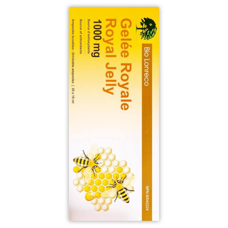 85-4 Royal Jelly Liquid