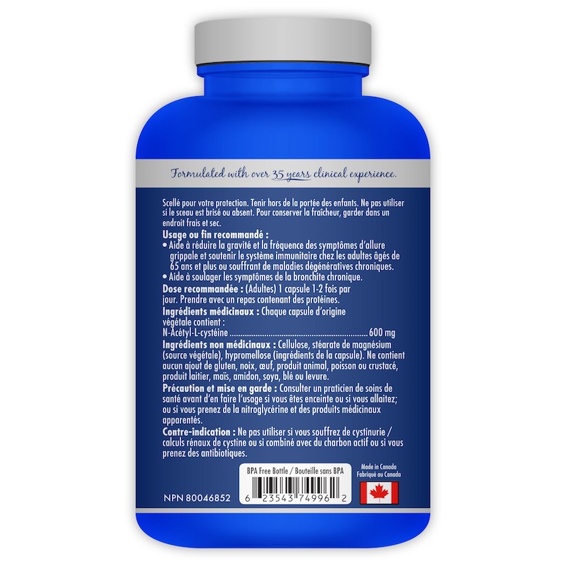 9-2 NAC Nutri Capsule