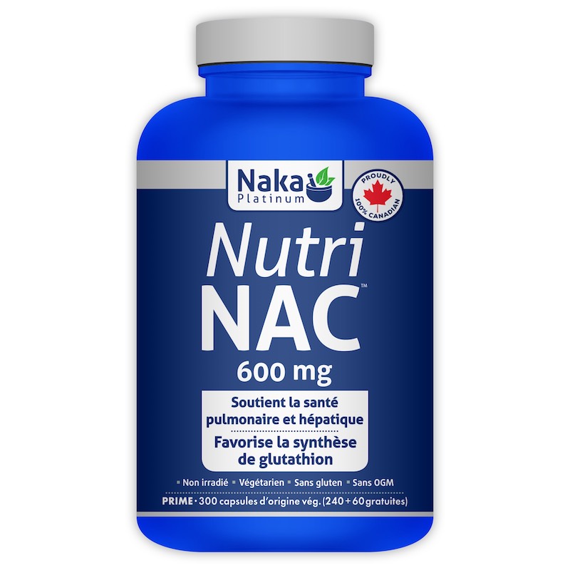 9-3 NAC Nutri Capsule