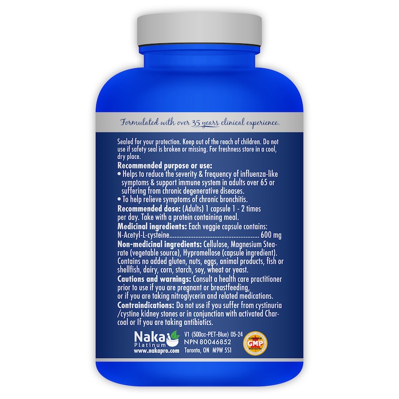 9-4 NAC Nutri Capsule