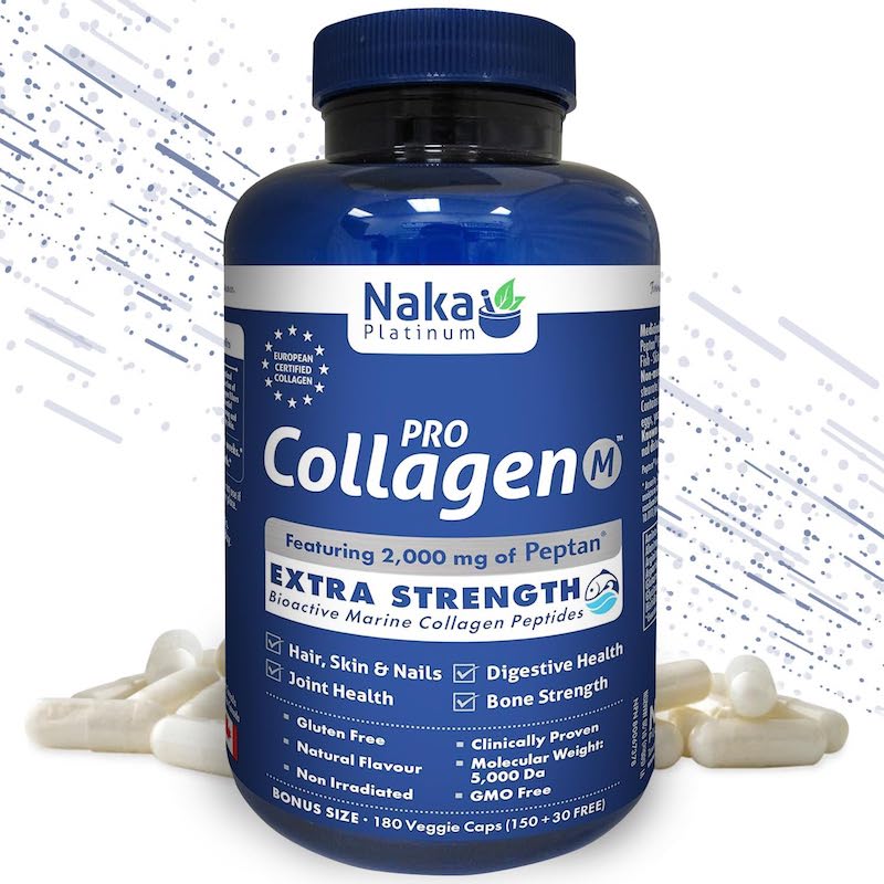 90-1 Collagen Marine Capsule