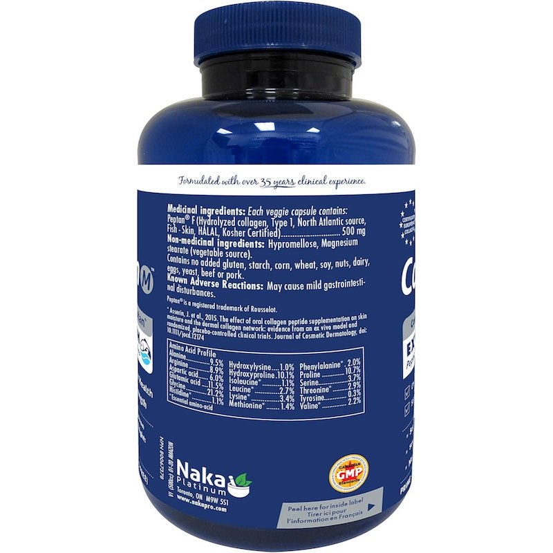 90-3 Collagen Marine Capsule