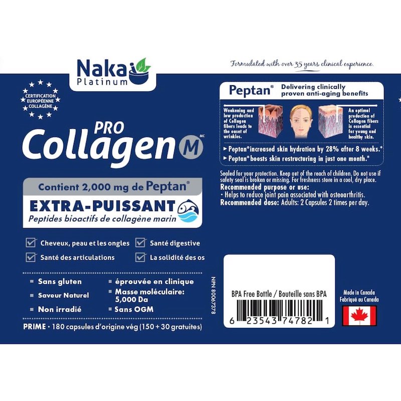 90-4 Collagen Marine Capsule