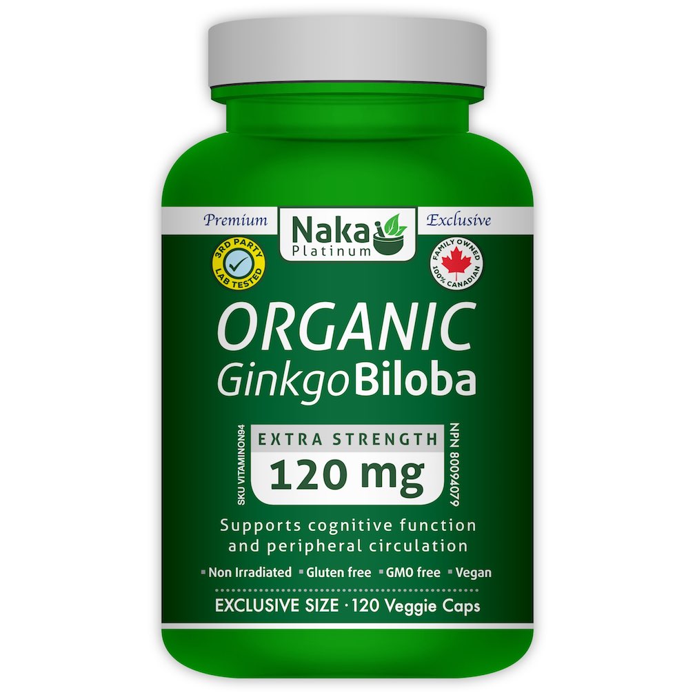 94-1 Ginkgo Biloba Capsule