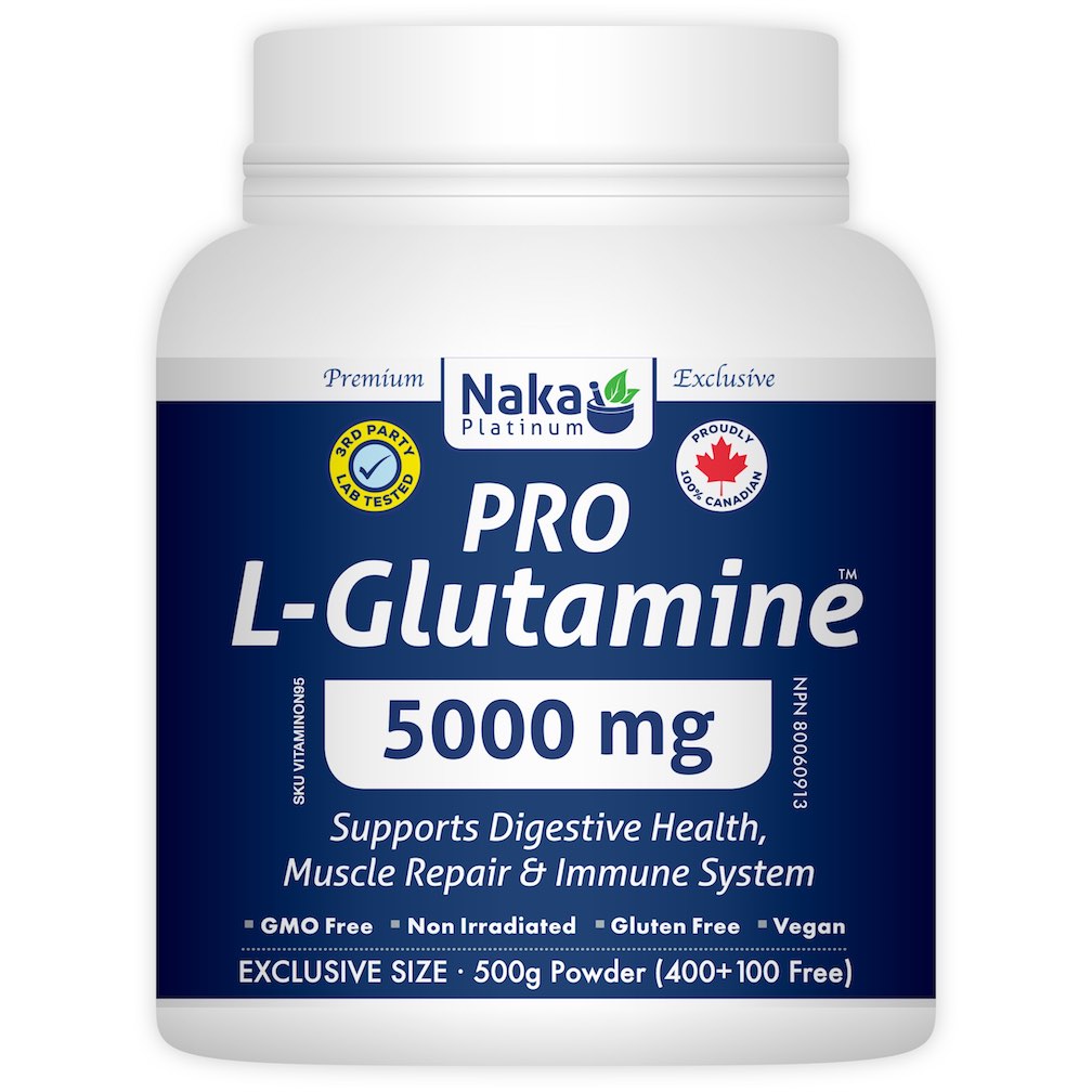 95-1 L-Glutamine Powder
