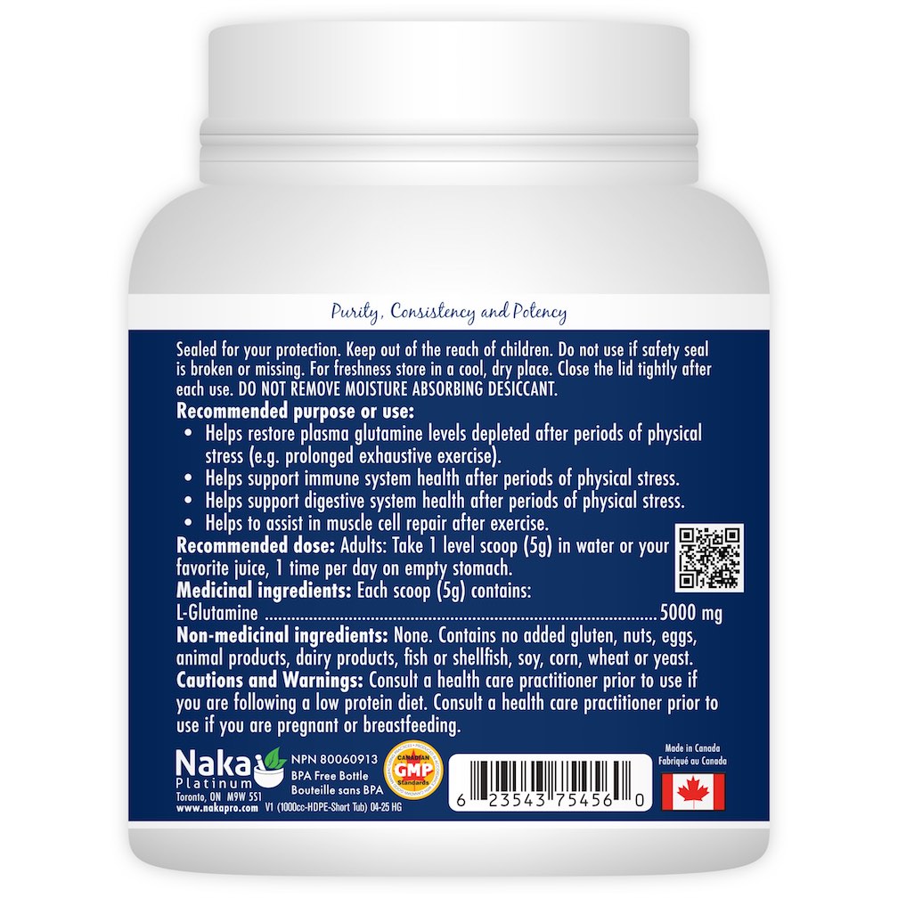95-2 L-Glutamine Powder