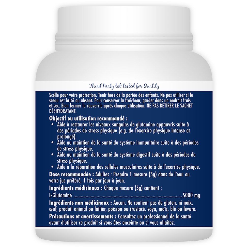 95-4 L-Glutamine Powder