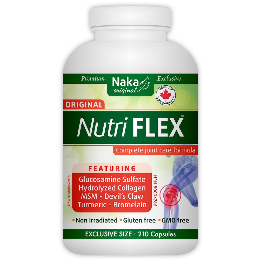 96-1 Nutri Flex Capsule