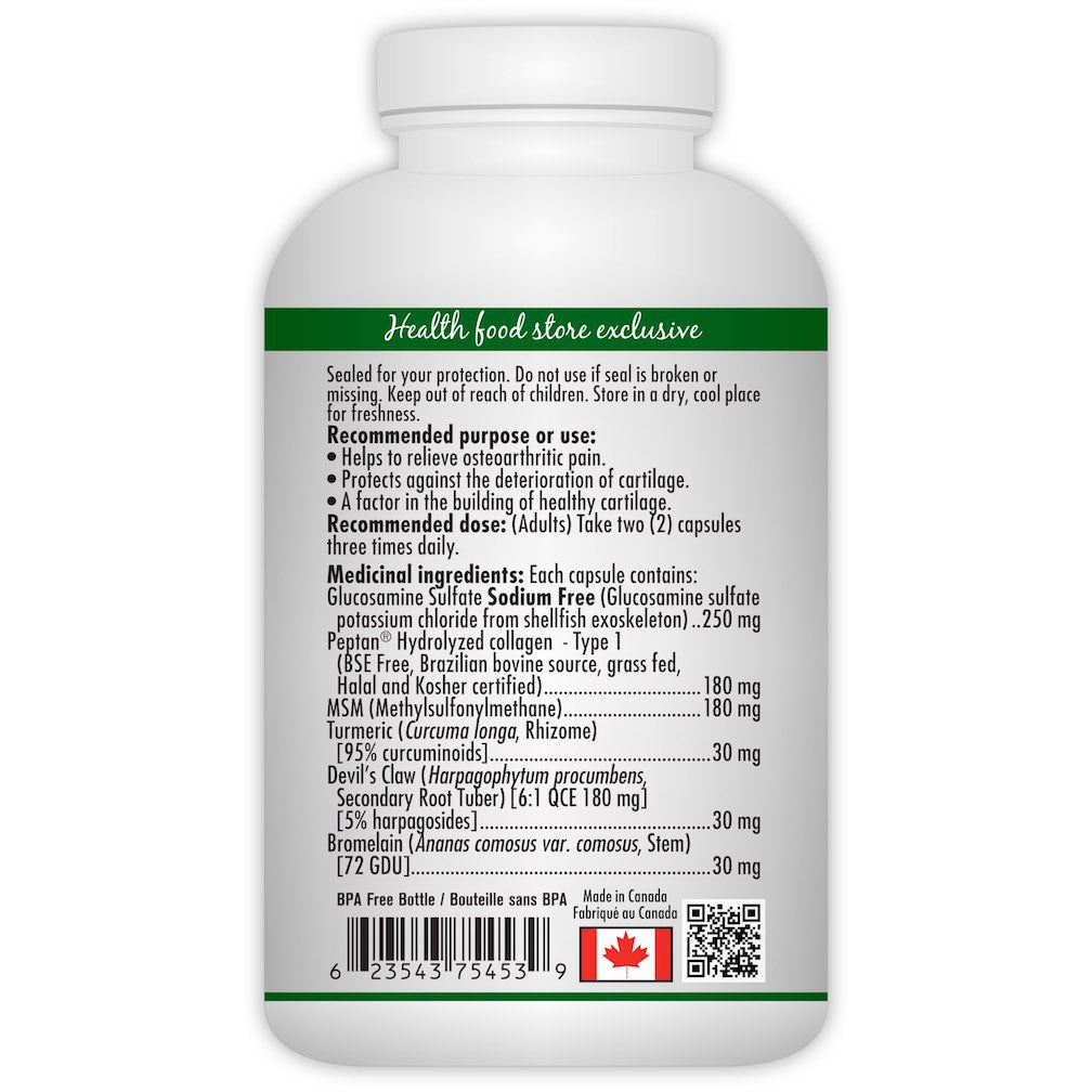96-2 Nutri Flex Capsule