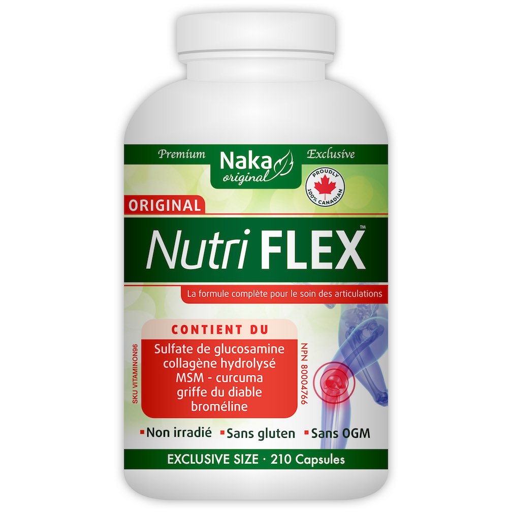 96-3 Nutri Flex Capsule