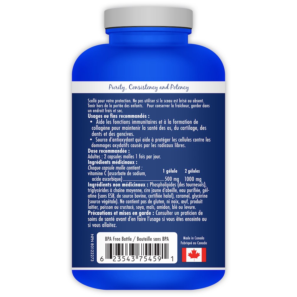 98-4 Liposomal C1000 Naka Softgel