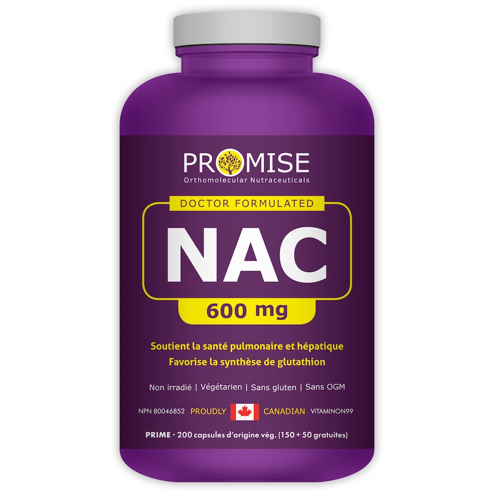 99-3 NAC Promise Capsule
